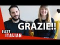 6 Ways to Say GRAZIE | Easy Italian 70