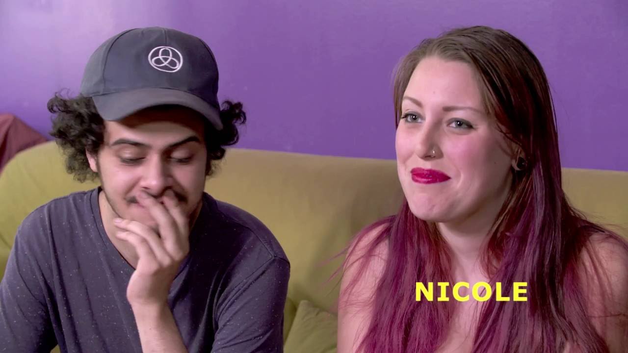 "I've never done acid before"