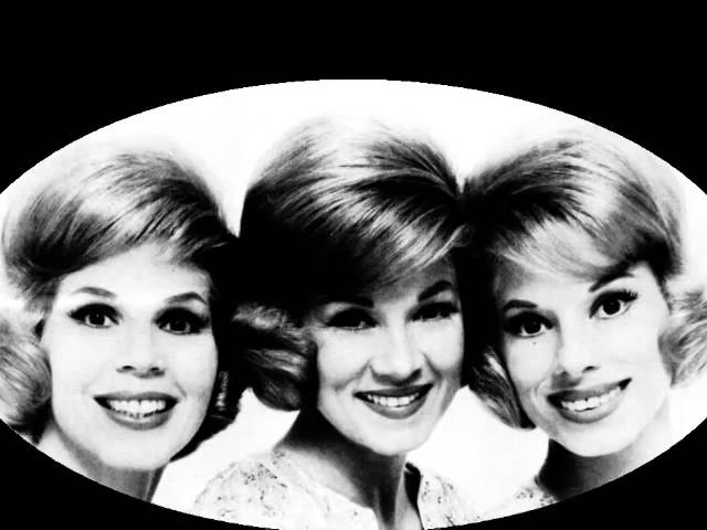McGuire Sisters, The - Something's Gotta Give