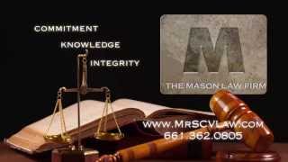 The Mason Law Firm - SCV Concierge