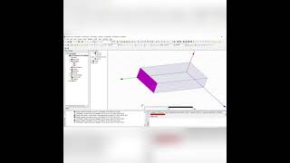 Design of Waveguide using HFSS
