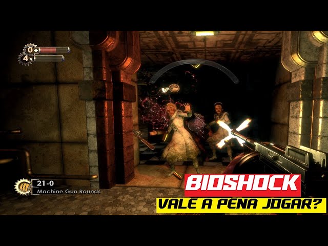 Bioshock: The Collection: Vale a Pena?