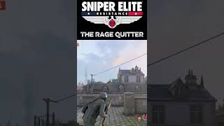 The Rage Quitter