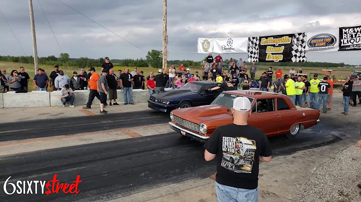 Beater Bomb vs Nitrous Nova Daniel Anders