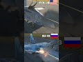 F/A-18 Hornet vs Su-33 Flanker-D: Naval Aviation Power Struggle! #shorts