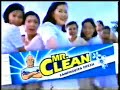 Mr. Clean Detergent Bar 30sec (Philippines, 1997)