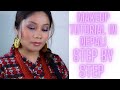 MAKEUP TUTORIAL IN NEPALI / FOR TRADITIONAL OUTFIT