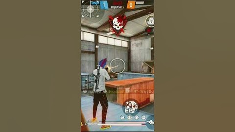 1VS1 jod #freefire #viralshort #youtubeshort #tranding #4flaggamer #funnyvideo #raistar #ajjubhai94