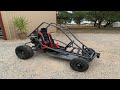 Ultimate Off Road Go Kart Build