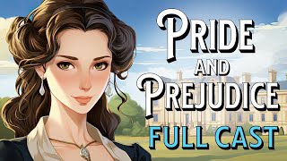 Pride and Prejudice Audiobook Full Length Different Voices Full Cast Reading Jane Austen Complete screenshot 5