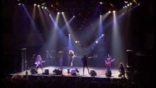 Napalm Death - Greed Killing (Live In Santiago, Chile 1997).avi