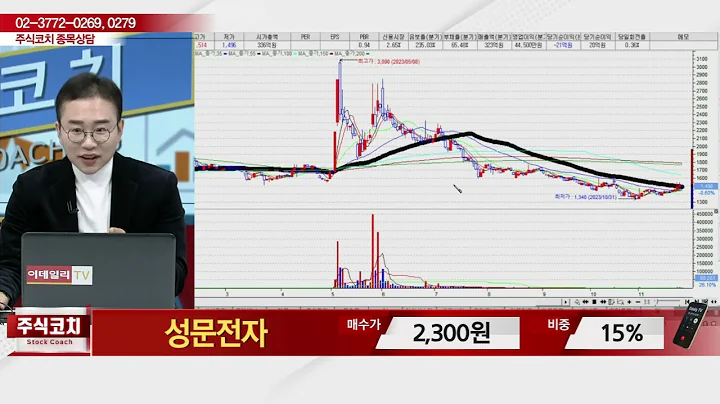 성문전자(014910)_김현구 전문가_종목 상담 (20231125)