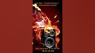 Jay Ray - Crucial Fracture - Instrumental Version,