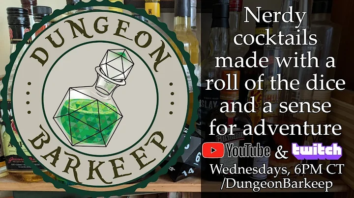 Unleash Your Imagination with The Dungeon Barkeep's RPG