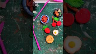 molded clay ll #diy #shorts
