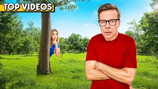 Download Lagu Best of Rebecca Going UNDERCOVER! π (SECRET IDENTITY) | Rebecca Zamolo MP3 Download Lagu Best of Rebecca Going UNDERCOVER! π (SECRET IDENTITY) | Rebecca Zamolo MP3