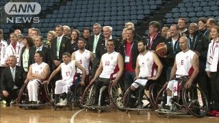 五輪候補地で最高！イスタンブール開催支持率83％（13/03/26）