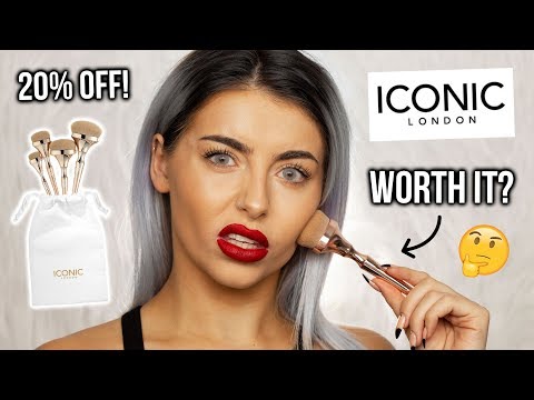 TESTING ICONIC LONDON