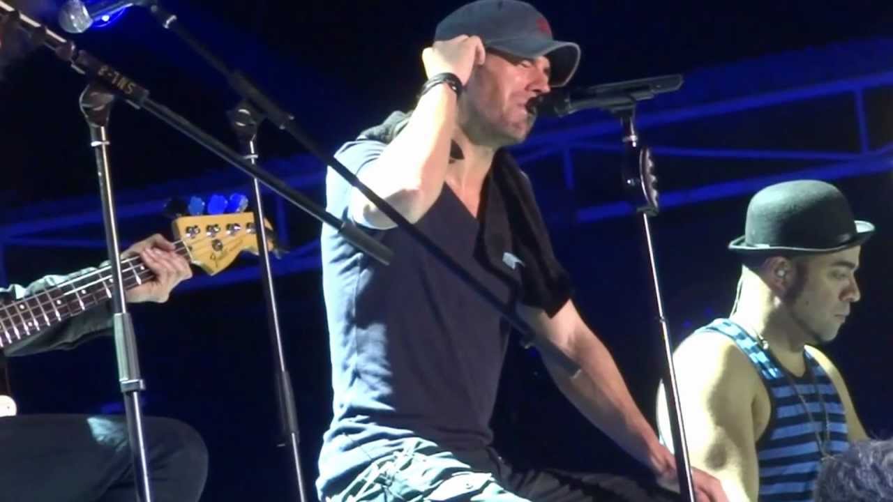 Enrique Iglesias 2012, bangalore