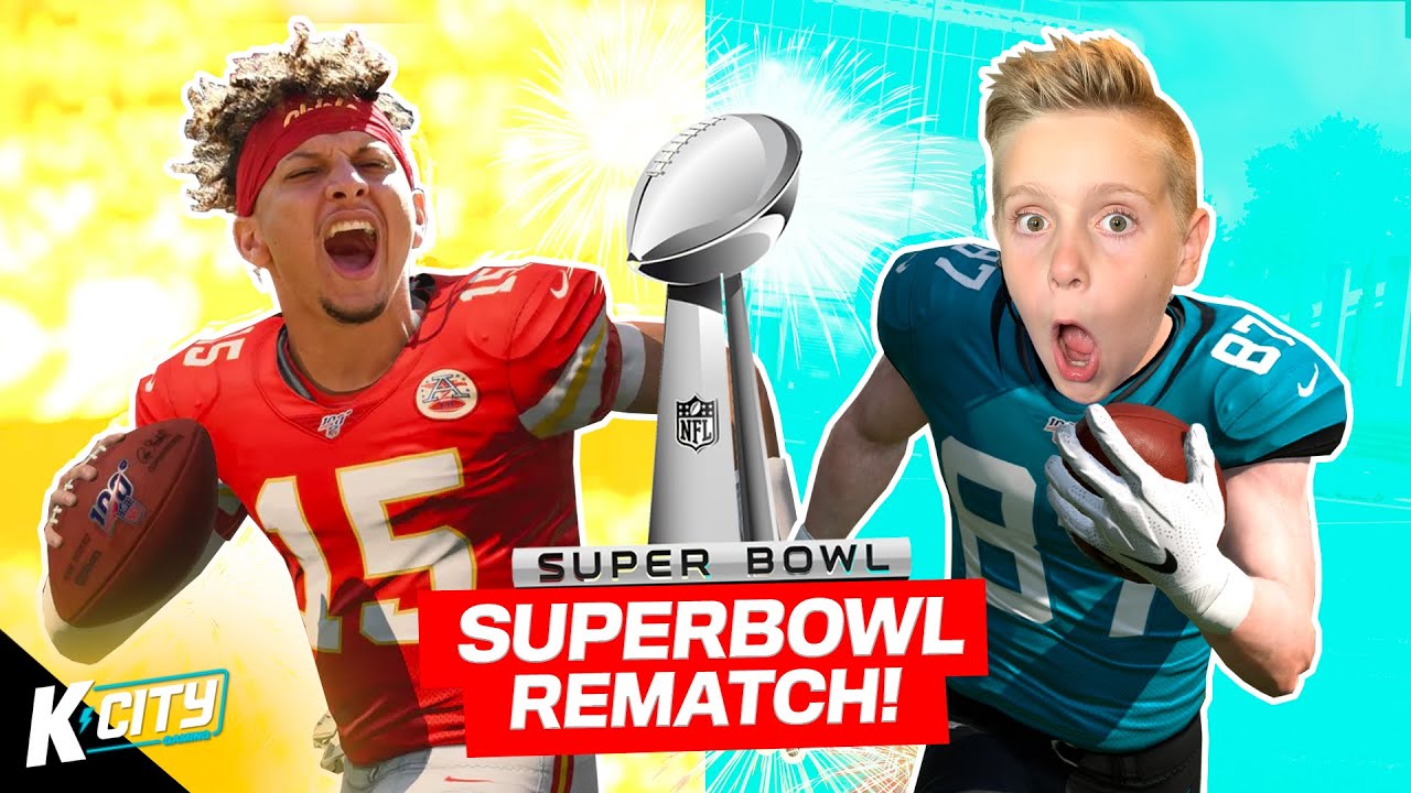 SUPERBOWL REMATCH! Madden NFL 20 Final Chance Part 2!!! K-CITY GAMING