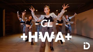 Cl - +H₩A+ / Zenna Choreography @Chaelincl