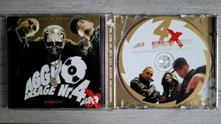 AGGRO BERLIN - AGGRO ANSAGE Nr. 4 X Unboxing / Präsentation (SIDO, FLER, B-TIGHT) Aggro Gold #aggro
