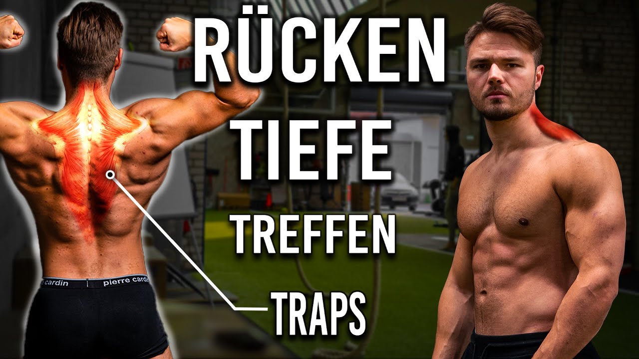 Beachte DAS für einen TIEFEN Rücken (Alle Funktionen)