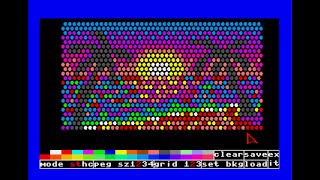 Litebrite V2 for Mega65