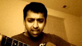 Video thumbnail of "U2 - One [Dylan/Soul-Jazz/SaurabhStyle Cover]"