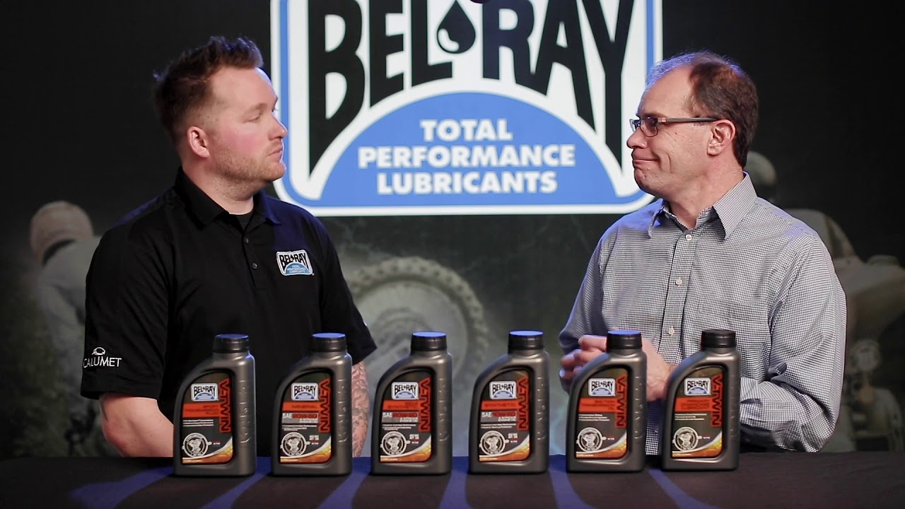 V Twin Full Synthetic Oil Products