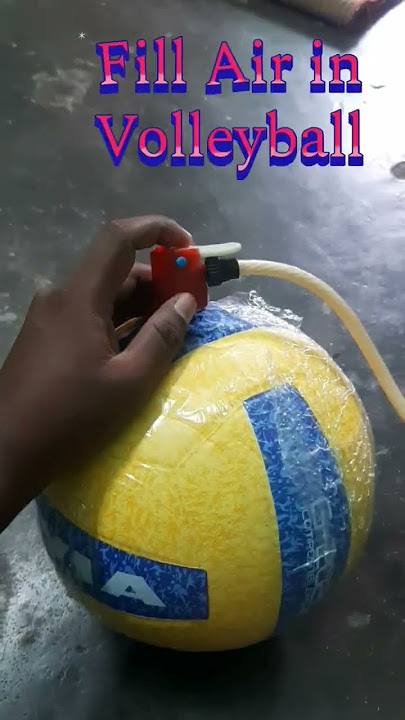 Volleyball Unboxing Nivia G-2020 in 2023 | #volleyball #unboxing #flipkart #openboxdelivery #shorts