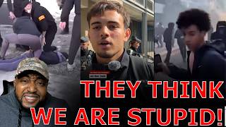 Foreign Media Exposes Liberal Media Playing Dumb Over France Burning From High School Migrant Riots