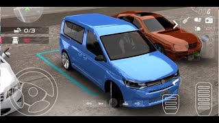 Volkswagen Caddy Parking Driving-PetrolHead-#1 screenshot 2