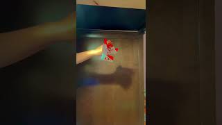 Ruby #noai #paperdragon #birthstones #antizoo #furry #ruby #freeschelp #art