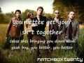 Matchbox 20 She s so Mean Lyrics High Quality