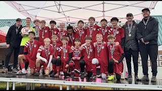 NSS Kaos 2011 All Goals Fall Season 25/26