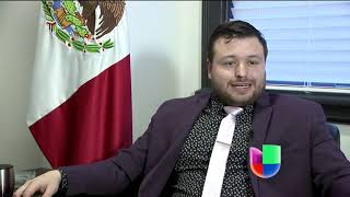 NUEVO CONSUL DE MEXICO EN SEATTLE
