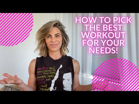 Most Effective Workout - Jillian Michaels