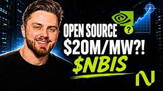 Kann Open Source Nebius auf 20 Mio. $/MW pushen!