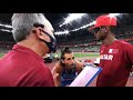 World Historic Moment | Barshim shared gold Medal | Tokyo Olympics 2021