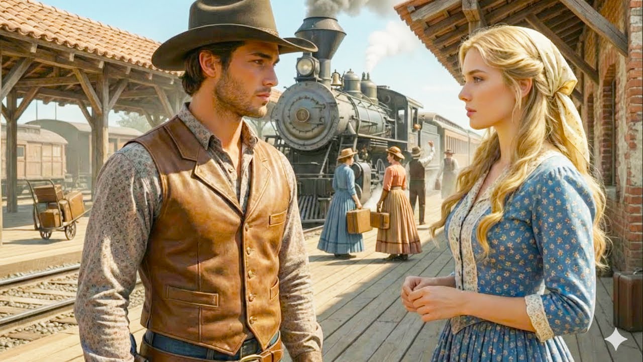 On je naručio običnu dopisnu nevjestu… A onda je sišla s pozornice i promijenila mu život