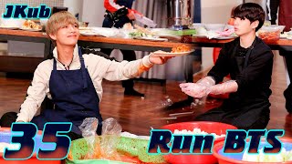 Run Bts Ep.35 | Jkub Озвучка Bts #Short