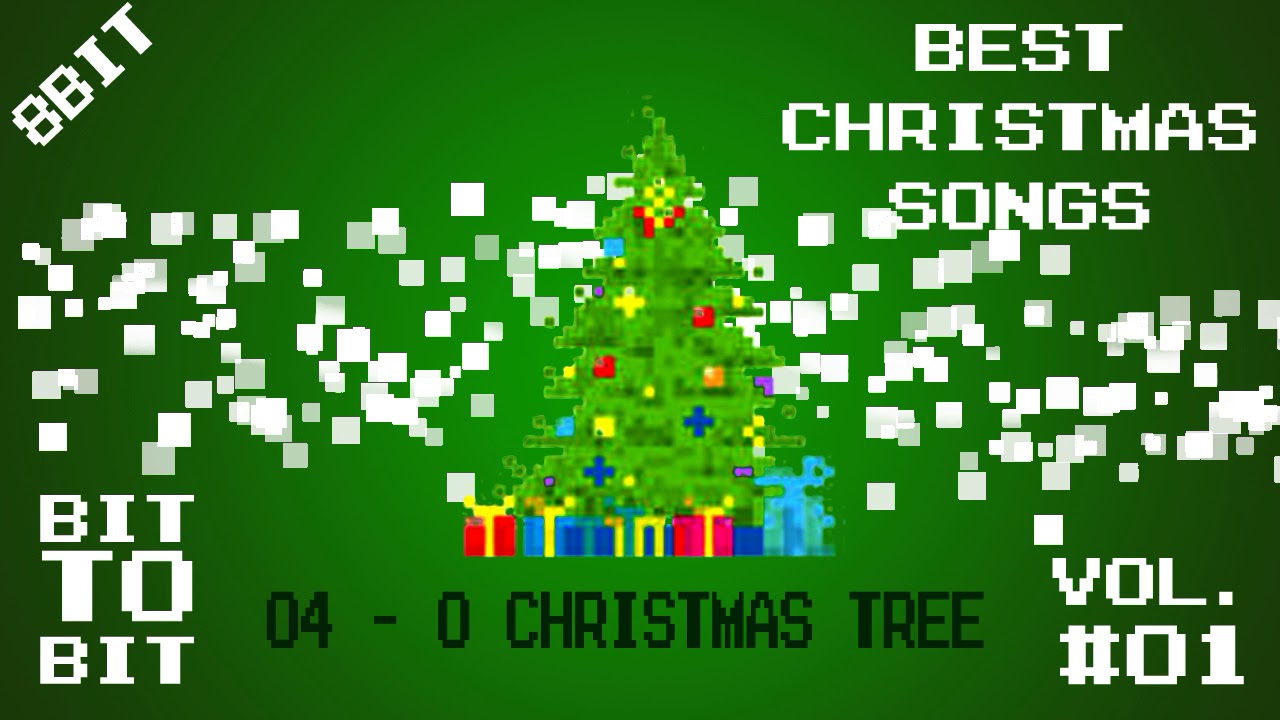 Bit to Bit - 04 - O Christmas Tree[8-bit, Bitpop]