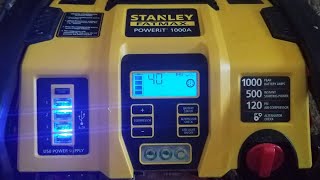 STANLEY FATMAX PROFESSIONAL POWER STATION