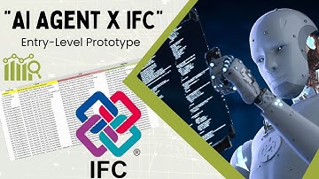 AI Agent for IFC Review – Entry-Level Prototype (by Zineb Faiq)