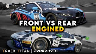 Front vs Rear Engined Cars | ACC | Tutorial Tuesday