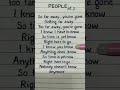 August D People Pt 2 Feat IU Lyrics Augustd Bts Btsarmy Shortsfeed Shorts Youtubeshorts 