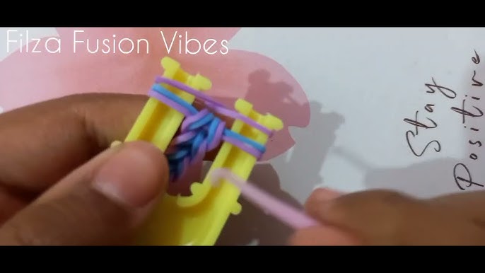 Awesome Rubber band Loom Creations — All for the Boys