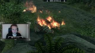 Really bad Skyrim quicksave