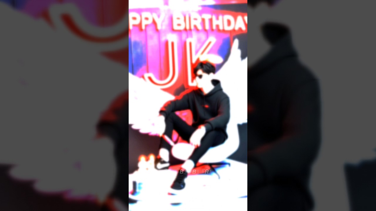 1 Comment ️ your "name" Ai 3D biryhday transition shorts trending